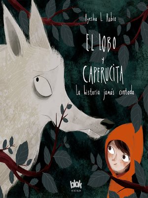 cover image of El lobo y Caperucita